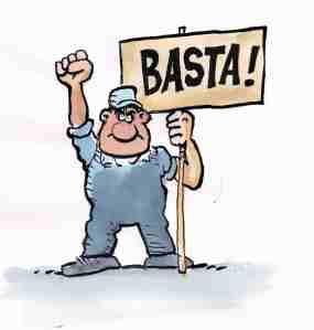 basta