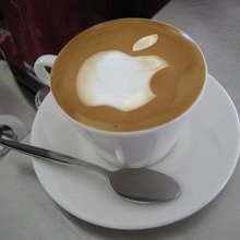 Capuchino apple