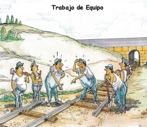 Trabajo de equipazo